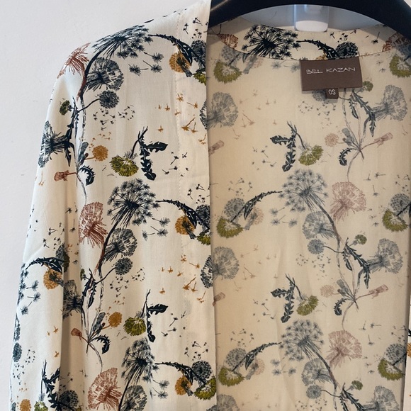 Anthropologie Bel Kazan Kimono Jacket OS - Picture 5 of 7